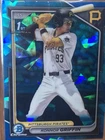 2024 Bowman Draft Sapphire Konnor Griffin Chrome 1st Prospect #BDC-22 Pirates