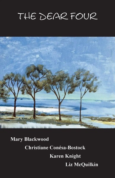 The Dear Four Mary Blackwood (U. A.) Taschenbuch Englisch 2025 Walleah Press-image