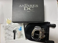 SHIMANO Baitcasting Engetsu Reel 21 Antares DC XG RH Right