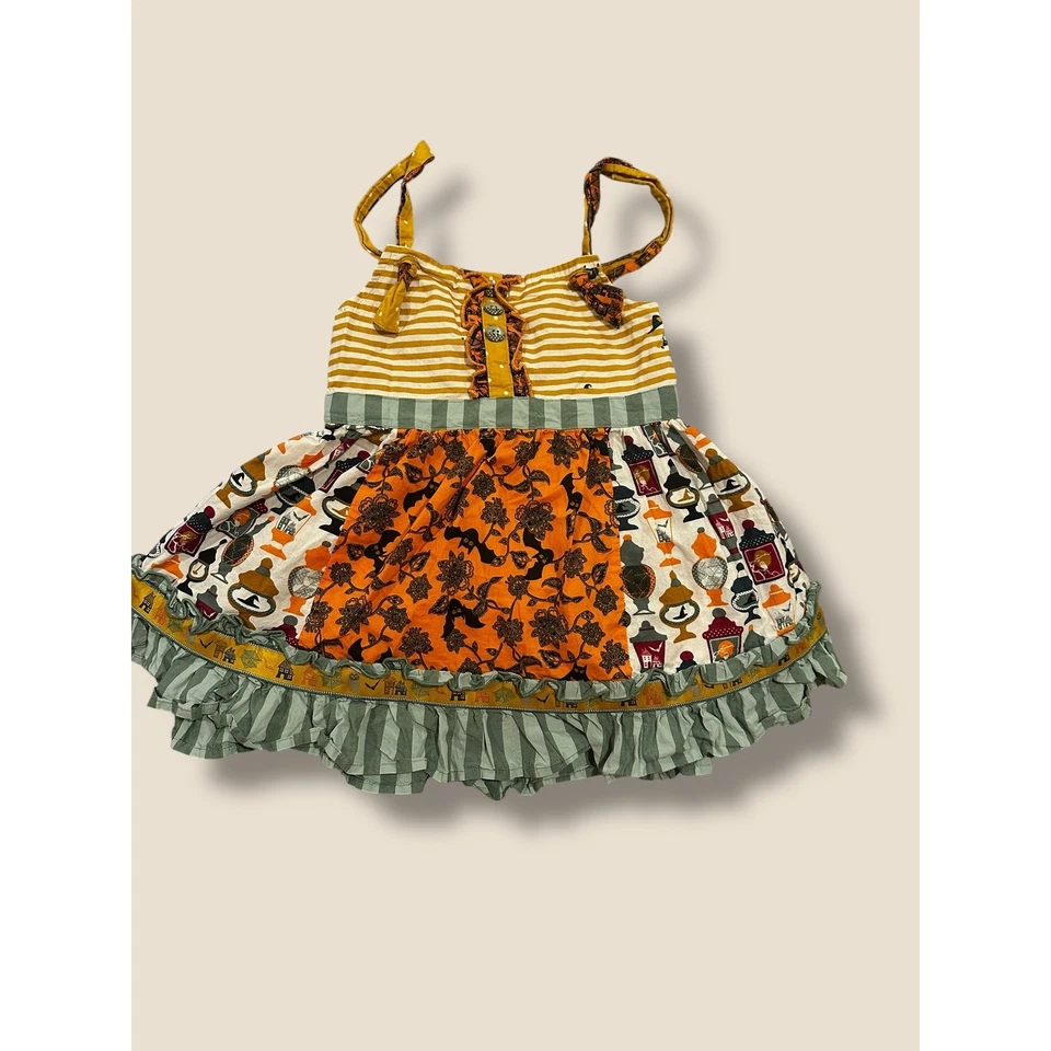 Top Halloween Matilda Jane Niñas Talla 6 Foto 3 de 3