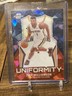 Zion Williamson 2023-24 Panini Contenders Optic - Uniformity #29 Red Cracked Ice