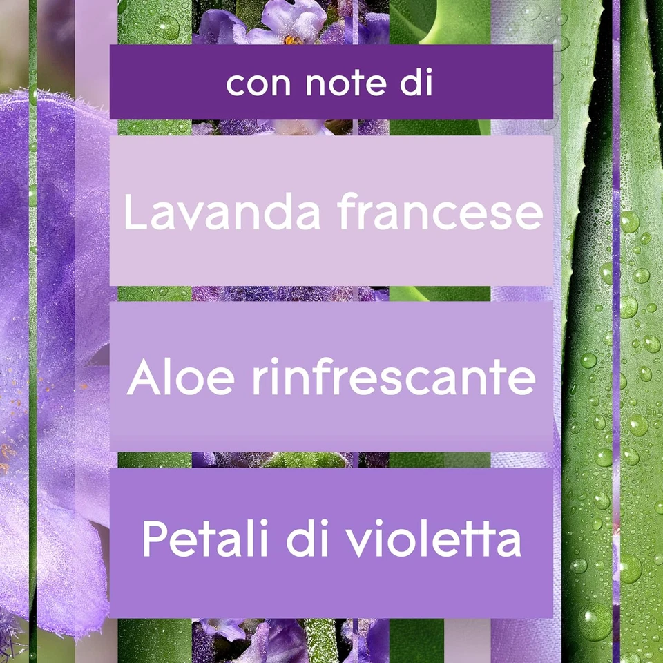 Deodorante per Ambienti Spray, Fragranza Tranquil Lavender & Aloe, Formato Da 12 - Immagine 4 di 4