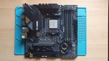 AMD Ryzen 7 5800x CPU + ASUS TUF Gaming B550M...