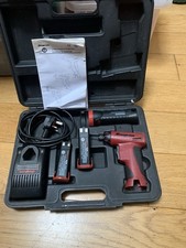 Snap On Screwdriver 7.2v Cordless  CTSU561CLR