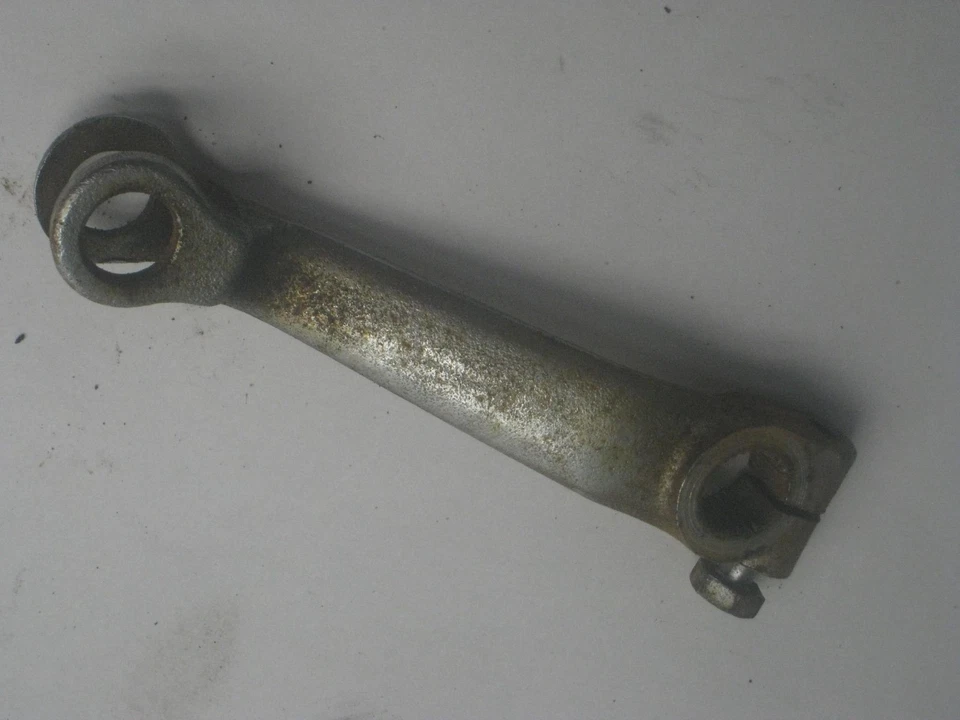 Honda Cl450 Cl 450 K2 Scrambler 1969 palanca de leva de freno trasero Foto 3 de 3