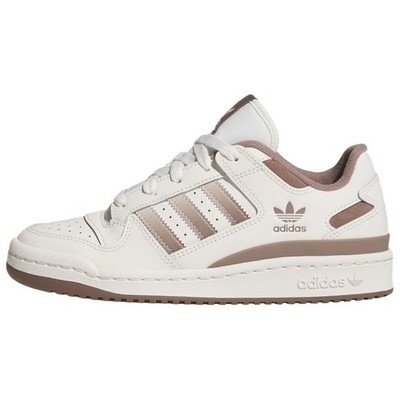 adidas Forum CL Low Wonder White Trace Brown W - JI3257