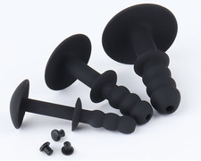 High Quality Soft Silica gel Plug Urethra Stretching Urethral Dilators Urethra D