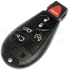 Dorman 99266ST Keyless Entry Transmitter fits Jeep Commander Grand Cherokee