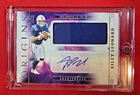 Riley Leonard ROOKIE PATCH AUTO - 2025 Panini Origins #RJJ-RLD