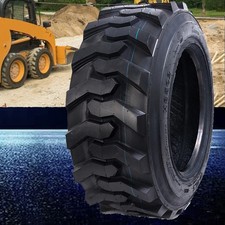 12-16.5 Sks Tire 12x16.5 Industrial Skid Steer Loader Tire 12pr Super Heavy Duty