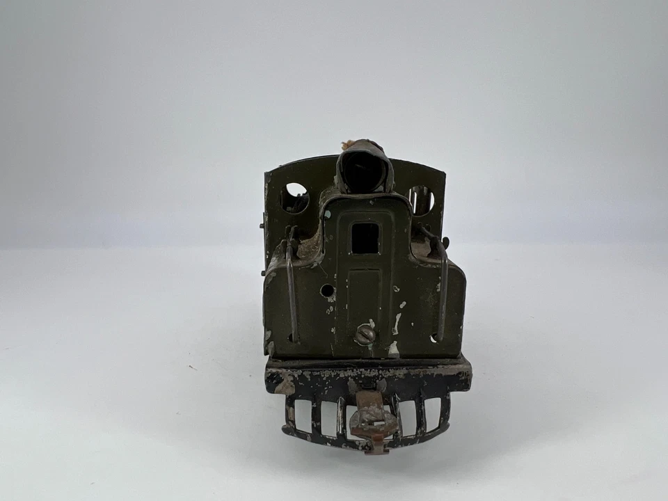 Lionel #156 O Gauge Prewar NYC Locomotive For Parts/Repair - Image 4 of 4