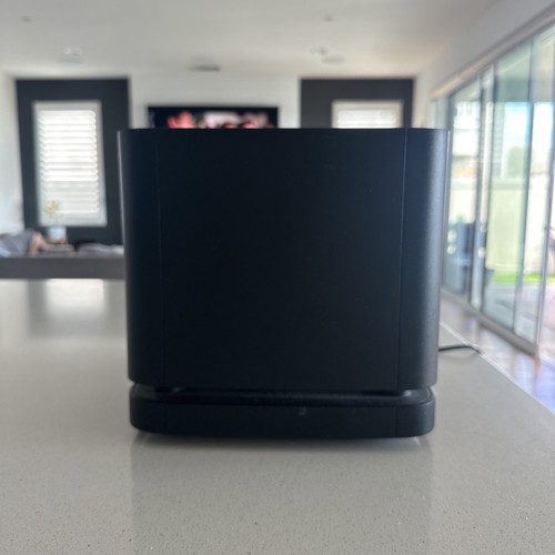 🔥 Bose Bass Module 500 Black Subwoofer