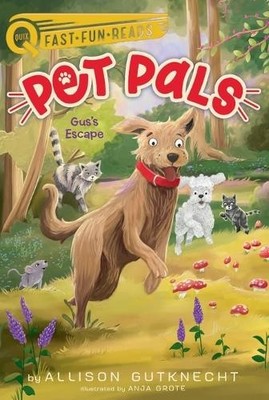 Allison Gutknecht Gus's Escape (Taschenbuch) (US IMPORT)