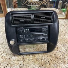 1998 Ford Ranger Radio Dash Bezel