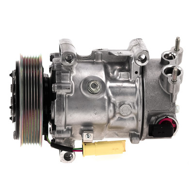 OEM Grade Sanden AC Compressor Citroen C3 C4 Peugeot 207 307 SD6C12 9651910980