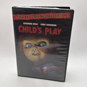 Child's Play Dvd | eBay