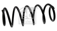 NEU - Febi Bilstein 37386 Fahrwerksfeder FüR Opel