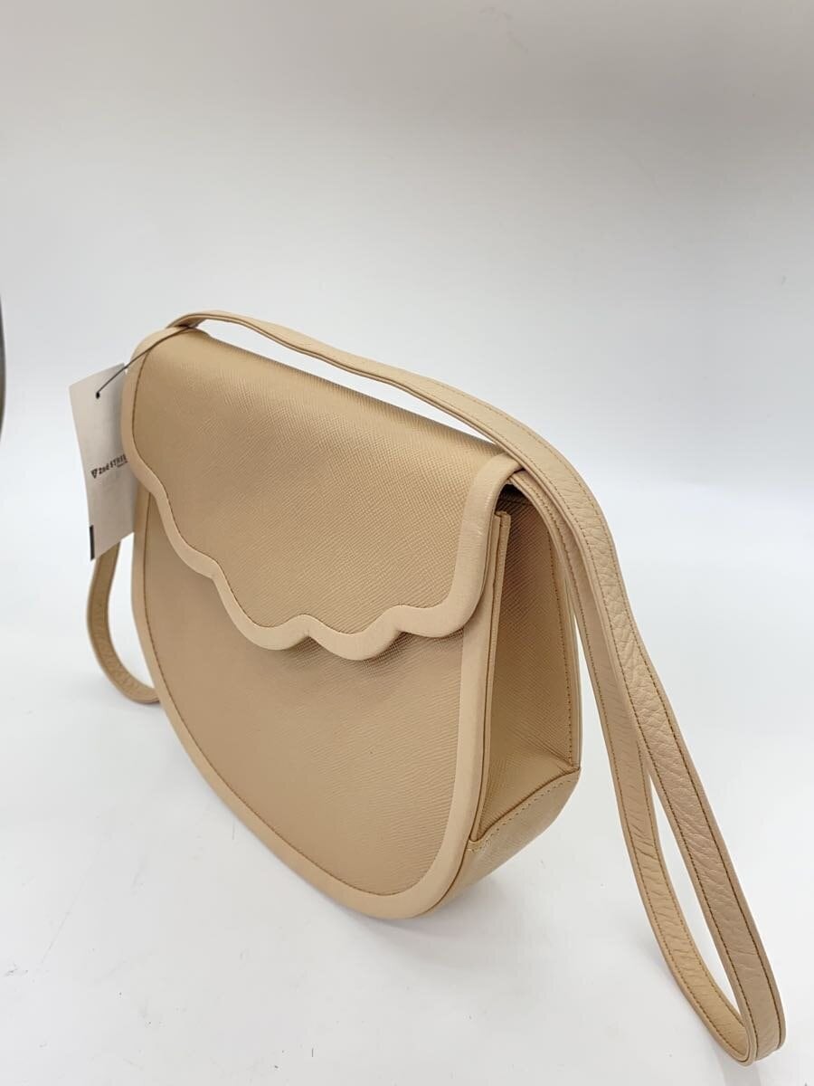 YVES SAINT LAURENT BEG Borsa a tracolla in pelle vecchia borsa a tracolla in pelle saffiano