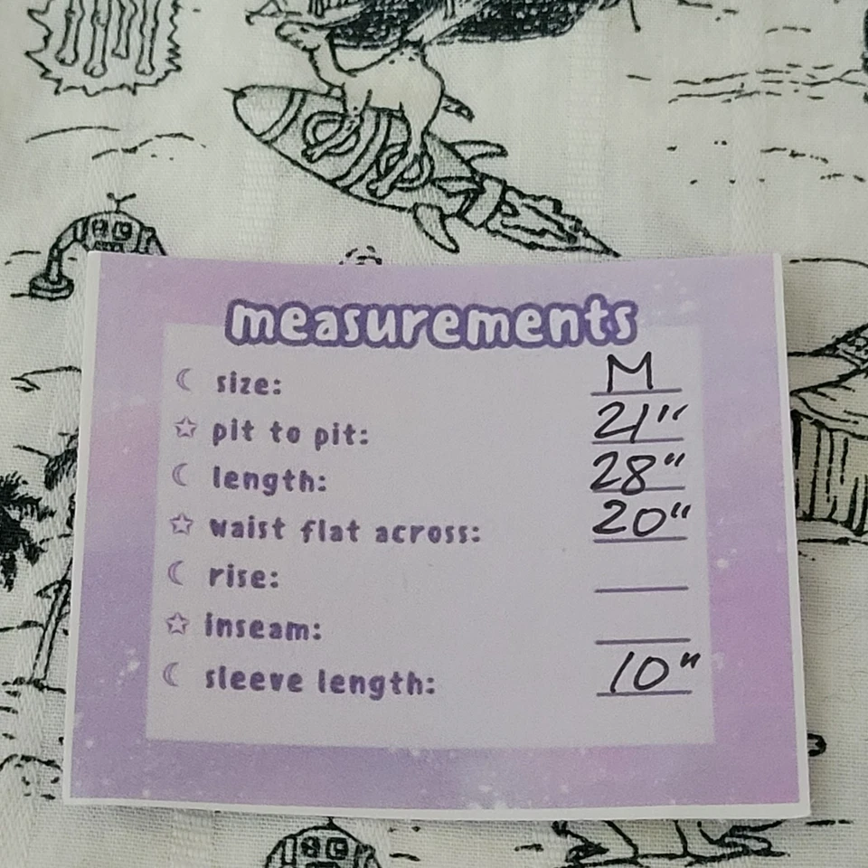 VOLCOM White Cairo Print Button Down Shirt Size M Cotton Slim Fit Skater - Image 3 of 4