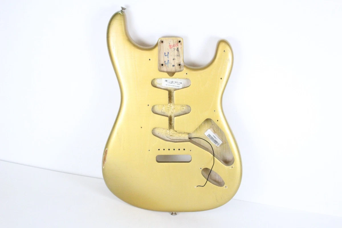 Fender Aztec Gold for sale - eBay
