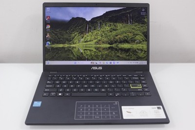 ASUS E410K Laptop 14in Intel Celeron N4500 4GB DDR4 64GB eMMC Windows 11