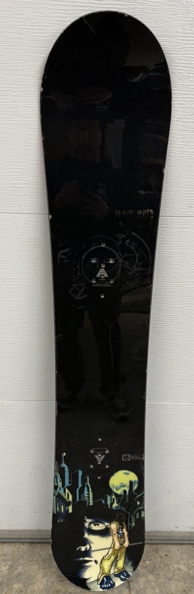 2003 Vintage Burton Shaun White Pro Model 151cm Snowboard Olympics 2003 Vintage Burton Shaun White Pro Model 151cm Snowboard Olympics