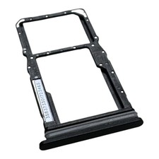 OEM 2023 Motorola Moto G Power 5G Sim microSD Card Holder Tray Mineral Black