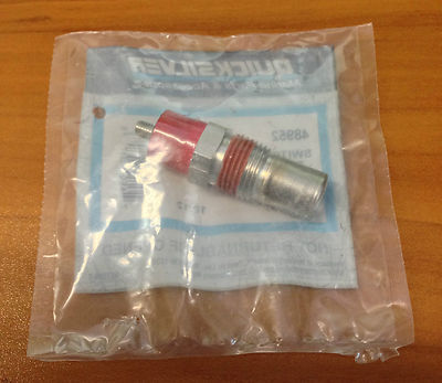 ゅみぅ OEM MerCruiser Water Temp Temperature Sender Switch Alarm Warning