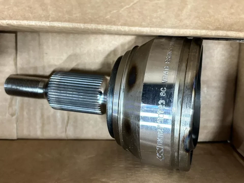 VW Crafter /MAN TGE Drive Shaft End CV-Joint Kit 2N0498099A/2N0407321E - Image 2 of 4