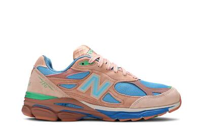 新品 JOE FRESHGOODS×New Balance M990JG3 Joe Freshgoods x New Balance 990v3 M990V3JG3 | SneakerNews.com