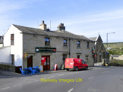 Photo - Hoddlesden Village Store and Post Office c2011