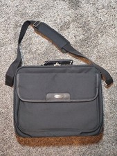 Targus Laptop Bag Black Notebook Carrying Case 15.4" Shoulder Strap CN01-04