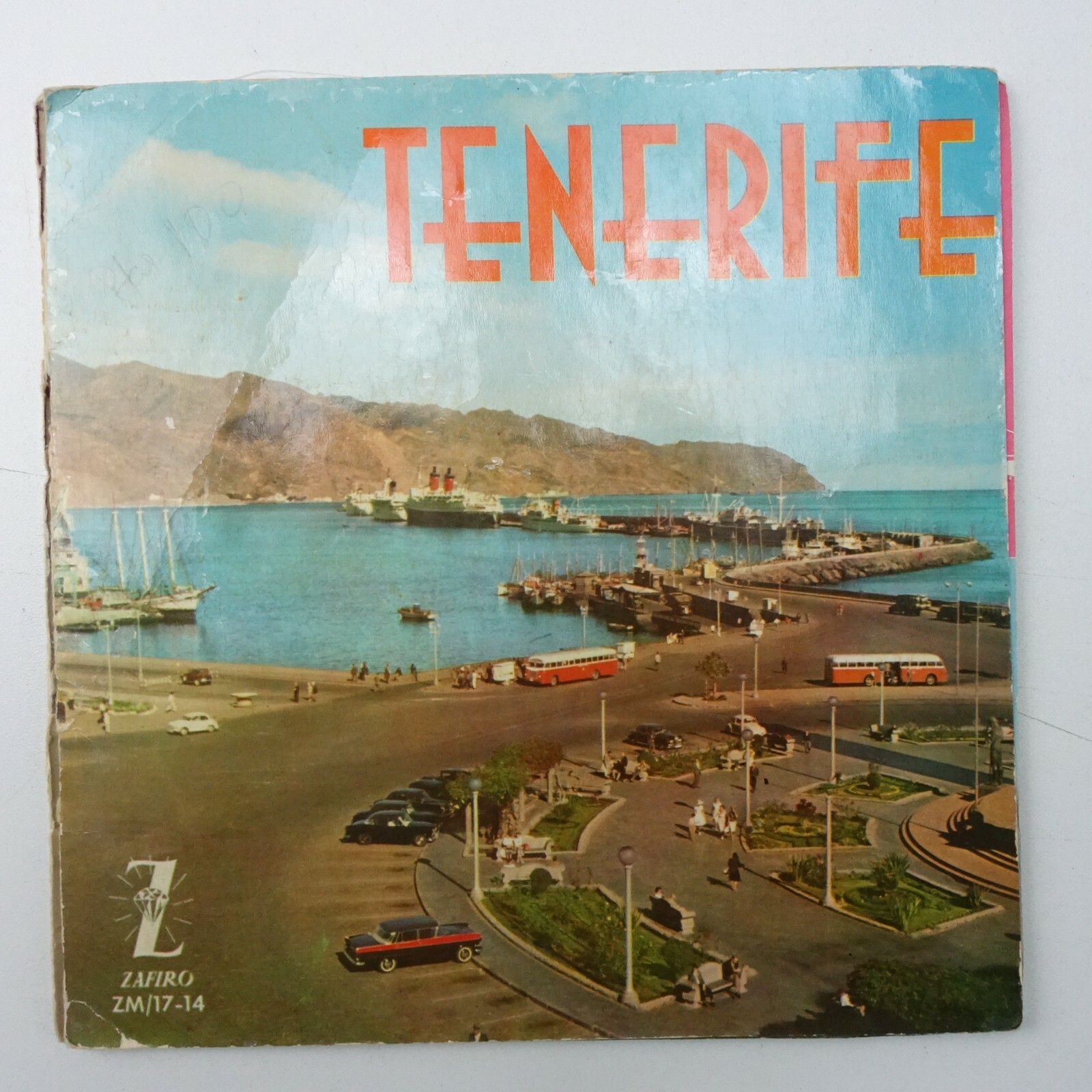 Tenerife Zafiro H21432