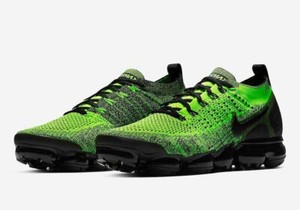 nike air vapormax verdes