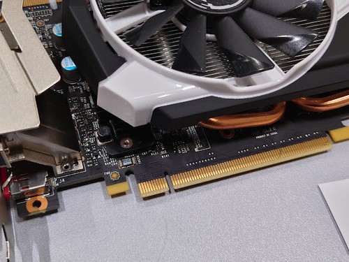 MSI GTX 960 2GD5T OC Graphics Card - Used, Scratched, No Accessories - Photo 5/11