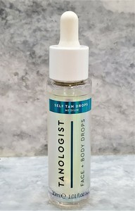 tanologist tanner sunless 1oz