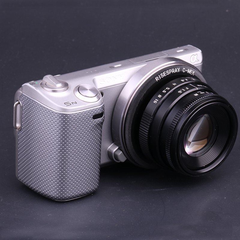 Sony Nex Sony Ilce 6000 Webcam Shutter Unit Group With Motor For