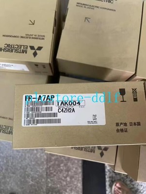 1PC New Mitsubishi Frequency Converter PG Card FR-A7AP FRA7AP Brand Free Ship