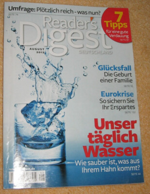 Das Beste aus Reader's Digest 2012 _8