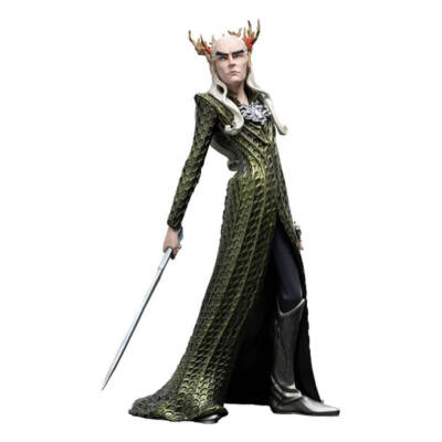 Weta Workshop the Hobbit Trilogy Thranduil Premium Mini Epics Vinyl Figure
