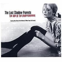 The Age of the Understatement von The Last Shadow Puppets | CD | Zustand gut
