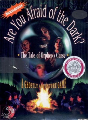 ARE YOU AFRAID OF THE DARK? PC GAME +1Clk Windows 11 10 8 7 Vista XP Install
