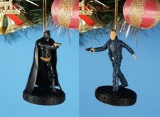 Decoration Christmas Ornament Decor DC Comics Batman John Blake Robin K1057 EG