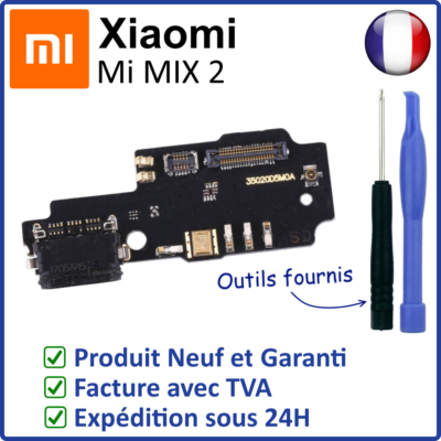 Cle USB 1 To Circuit De Connexion De Charge (Dock) Pour Xiaomi Mi 9 Lite - Nappe Connecteur USB Et Micro Connecteur Charge Micro Xiaomi Mi 9 Lite Circuit Imprimé