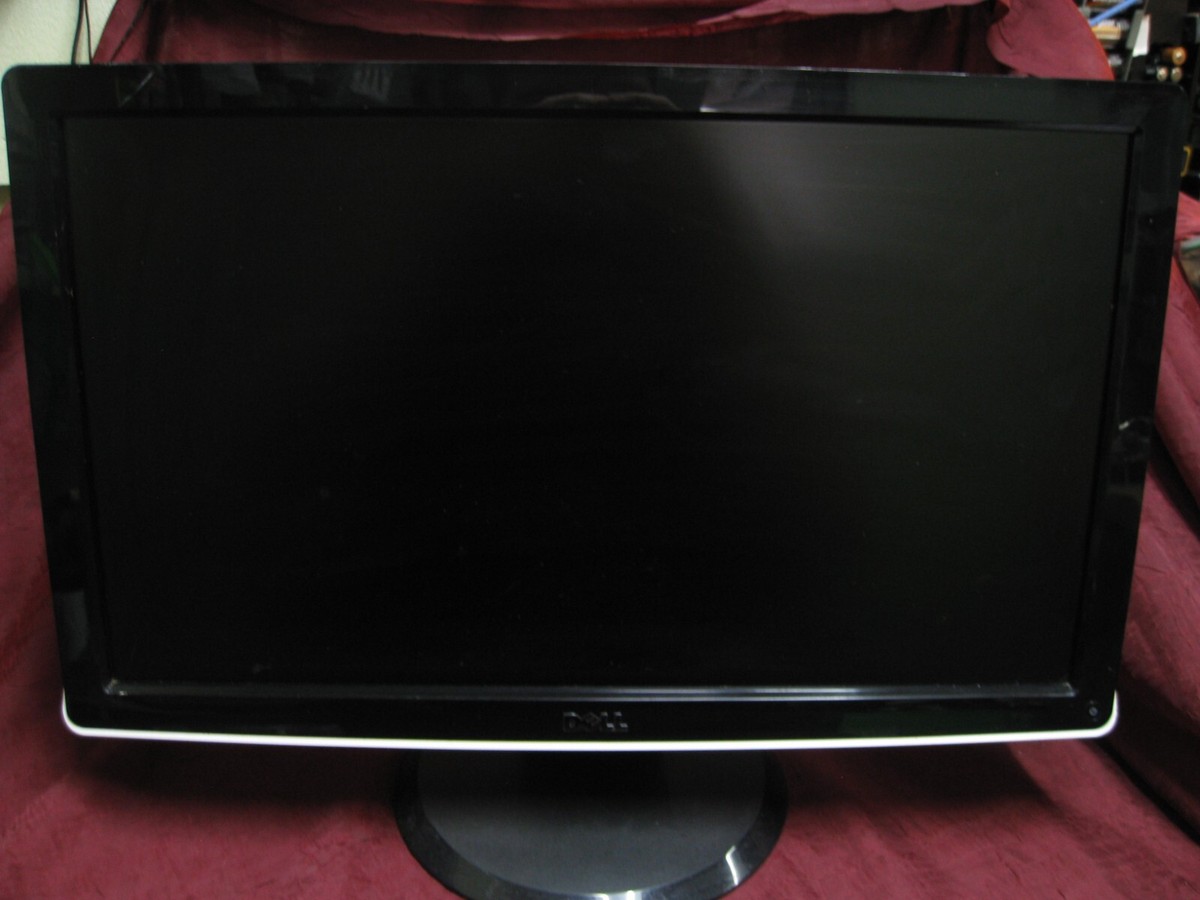 nice Dell ST2210b Widescreen LCD Monitor 22