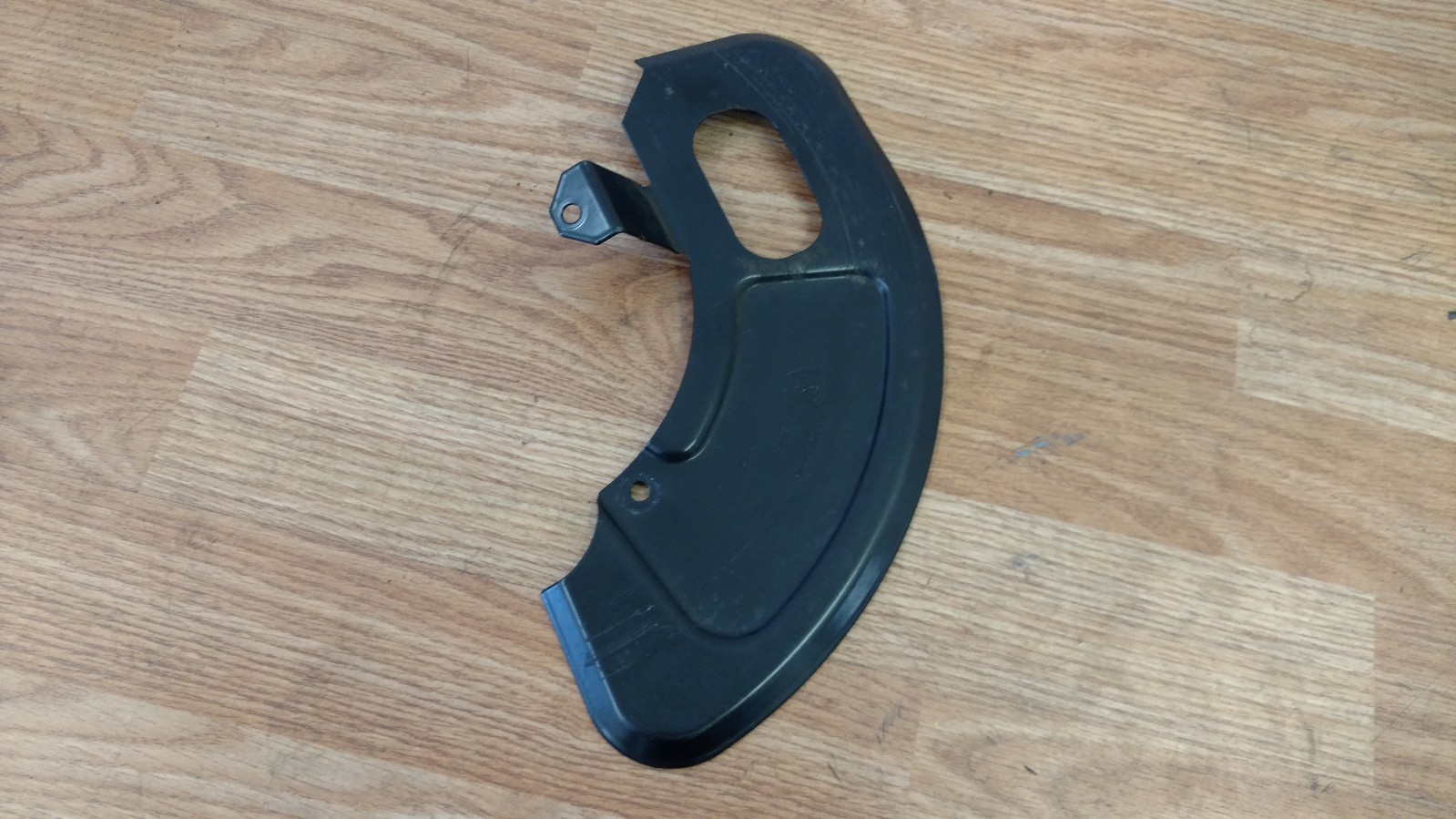 LAMBORGHINI MURCIELAGO LP640 FRONT LEFT BRAKE SHIELD COVER OEM 410407721A