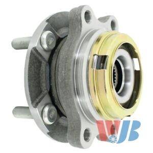 Front Wheel Hub Bearing Assembly Module WJB WA513310HD HA590046 513310 BR930715 Front Wheel Hub Bearing Assembly Module WJB WA513310HD HA590046 513310 BR930715