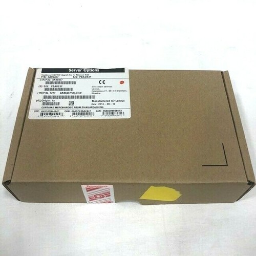 Clave de actualización Lenovo 0A89407 ThinkServer RAID 500 para RAID avanzado - Imagen 2 de 4