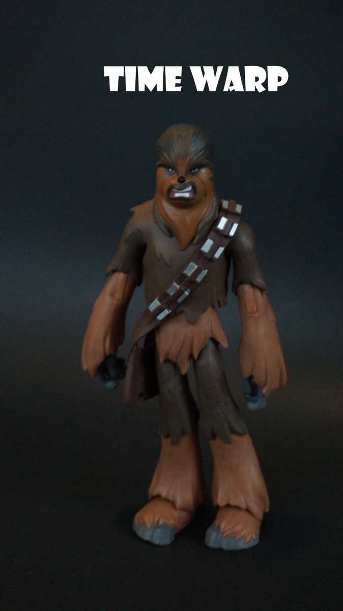 Star Wars RISE OF SKYWALKER GALAXY OF ADVENTURE CHEWBACCA