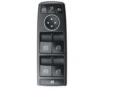 For 2010-2016 Mercedes E350 Window Switch Front Left Autopart Premium 55517ZY